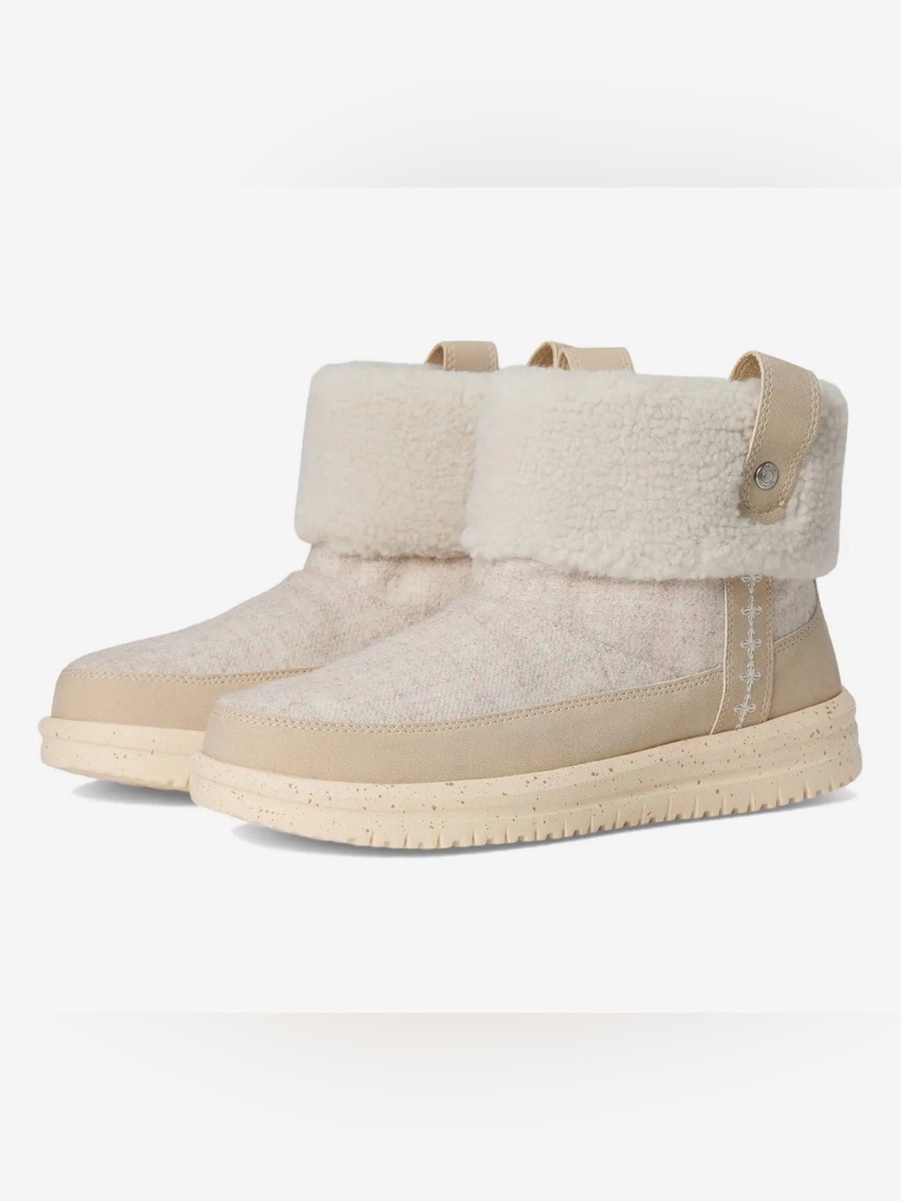 Hey Dude Camden Cuff Wool Cozy